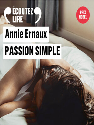 cover image of Passion simple